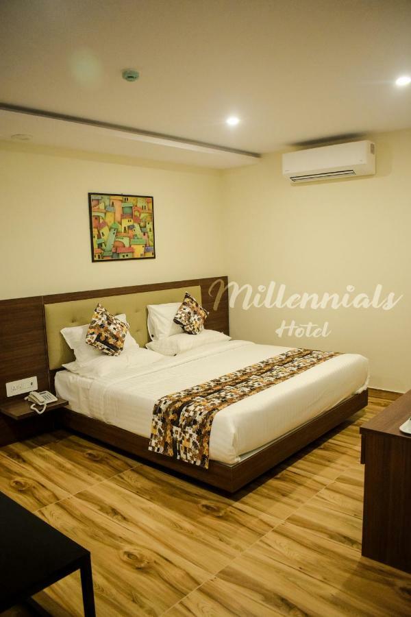 Millennials Hotel Anekal Ngoại thất bức ảnh