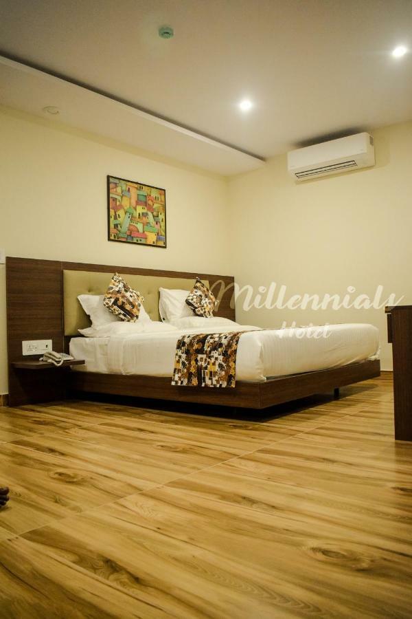 Millennials Hotel Anekal Ngoại thất bức ảnh