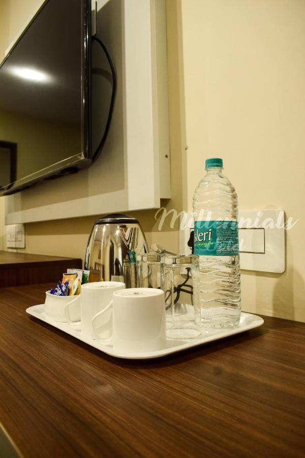 Millennials Hotel Anekal Ngoại thất bức ảnh
