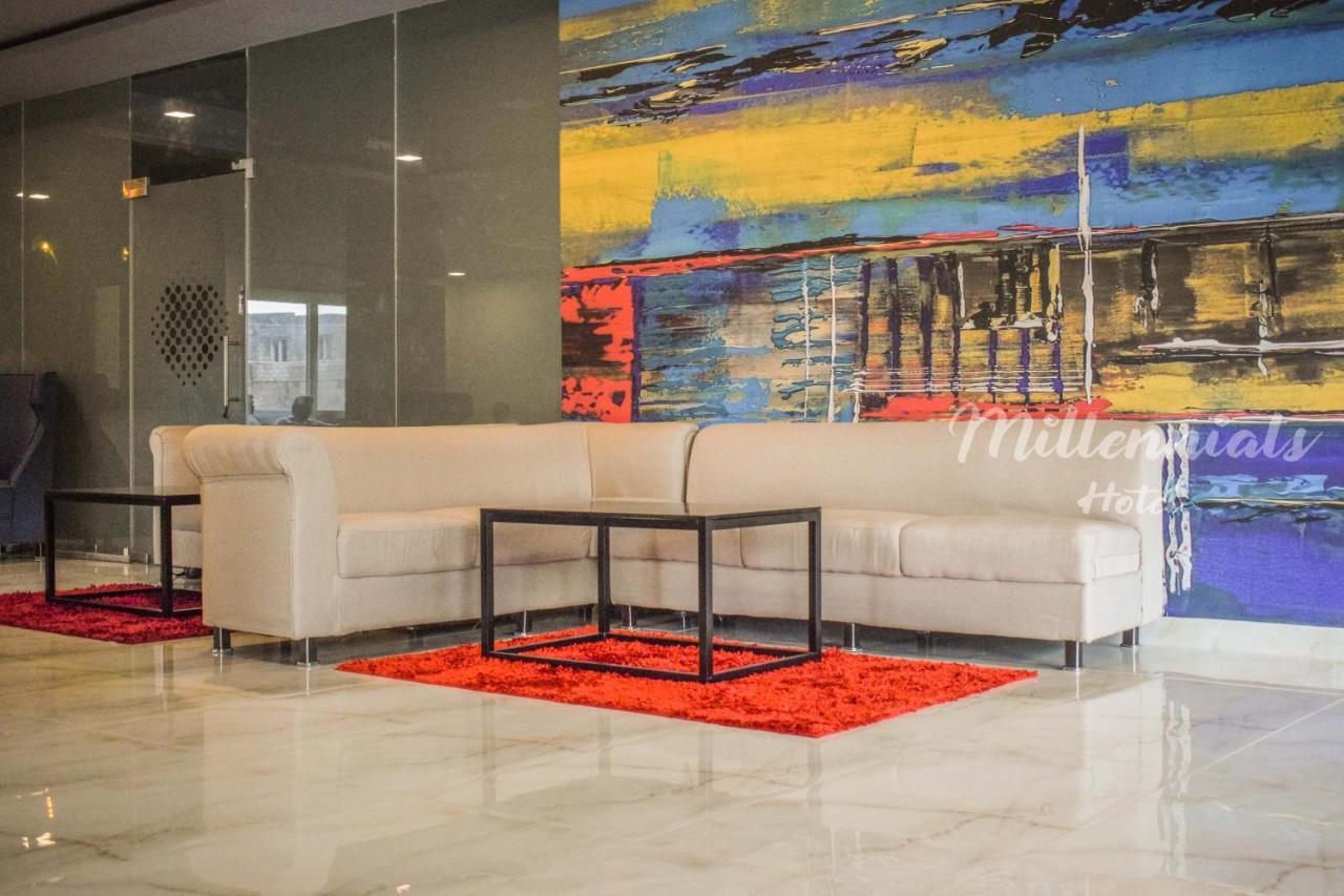 Millennials Hotel Anekal Ngoại thất bức ảnh